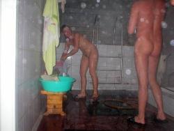 Fun in russian sauna - serie 01 63/68