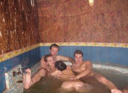 Russian sauna - serie 10  58/110