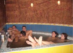 Russian sauna - serie 10  61/110
