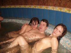 Russian sauna - serie 10  68/110