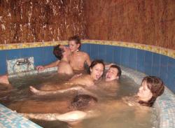 Russian sauna - serie 10  73/110