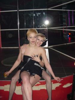 Russian lesbians in sauna 123/125