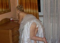 Russian brides pose  46/114