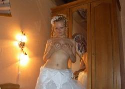 Russian brides pose  51/114