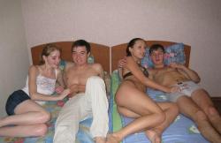 Russian youngsters hardcore - serie 10(15 pics)