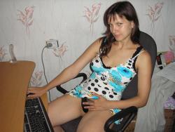 Russian amateur girl serie 292  2/24