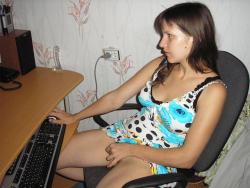 Russian amateur girl serie 292  3/24