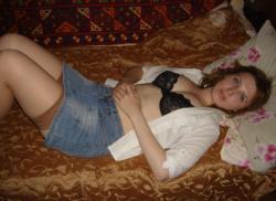 Russian amateur girl serie 251 18/49