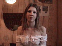 Russian amateur girl serie 251 40/49