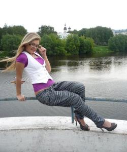 Russian amateur girl serie 293  2/46