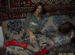 Russian amateur girl serie 197  18/20