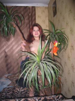 Russian amateur girl serie 276  1/14