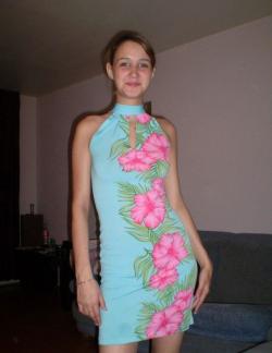 Russian amateur girl serie 249  2/58