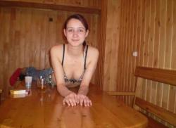 Russian amateur girl serie 249  42/58