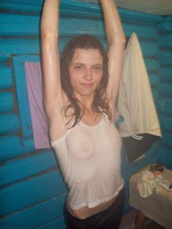 Russian amateur girl serie 260  2/14