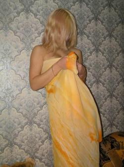 Russian amateur girl serie 239 1/15