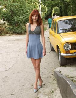 Russian amateur girl serie 235 1/15