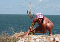 Pikotop  russian amateur girl serie 230 - beach 1/15