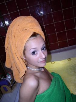 Russian amateur girl serie 229 4/41