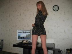 Russian amateur girl serie 228 (49 pics)