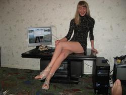 Russian amateur girl serie 228  3/49