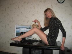 Russian amateur girl serie 228  5/49