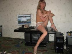 Russian amateur girl serie 228  42/49