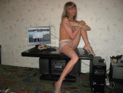 Russian amateur girl serie 228  43/49