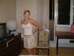 Russian amateur girl serie 225(11 pics)