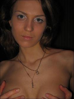 Russian amateur girl serie 223 8/33