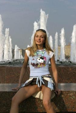 Russian amateur girl serie 222 - voyeur 3/13