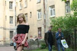 Russian amateur girl serie 123 18/21