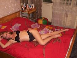 Russian amateur girl serie 216 5/15