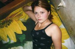 Russian amateur girl serie 208 3/30