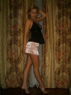 Russian amateur girl serie 206 1/29