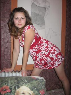 Russian amateur girl serie 208 10/30