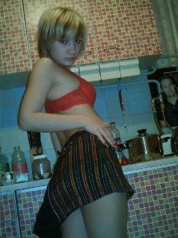 Russian amateur girl serie 206 6/29