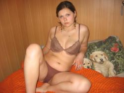 Russian amateur girl serie 208 27/30