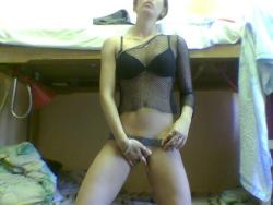 Hungarian amateur selfshot  18/27