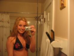 Selfshot - girlfriend flashing  20/33