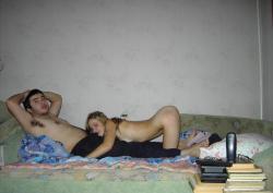 Homemade russian teen couple suck and fuck  28/86