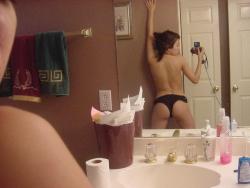 Hot  asian girl selfshots 7/28