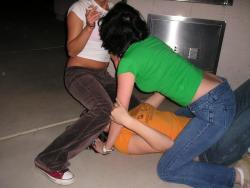 Lesbian amateur drunks 1/42