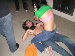 Lesbian amateur drunks 4/42
