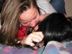Lesbian amateur drunks 10/42