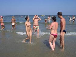 Nudist beach fun  20/49