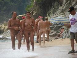 Nudist beach fun  17/49