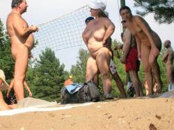 Nudist beach fun  42/49