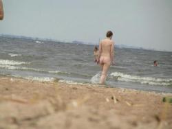 I love the nudist beach  8/50