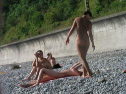 I love the nudist beach  11/50